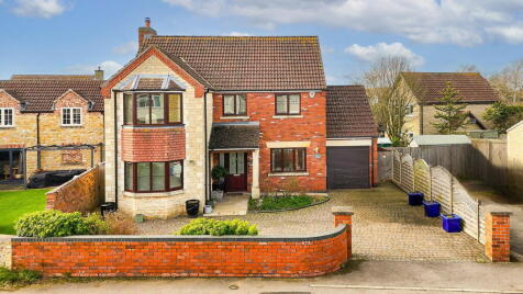 Burgins Lane, Waltham on the Wolds, Melton Mowbray, LE14 4AD