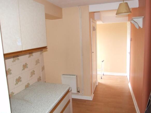 Utility/Breakfast Rm
