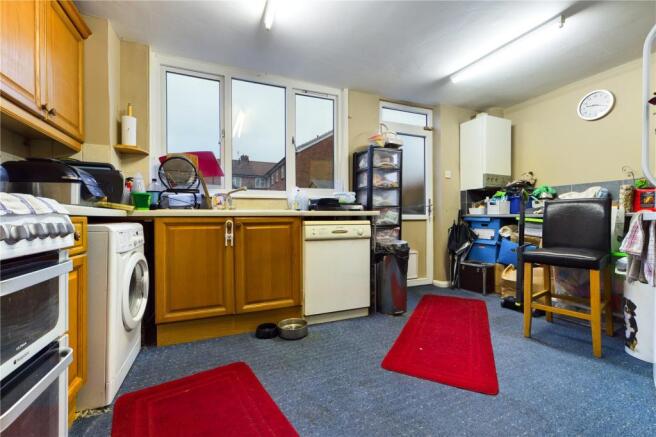 Kitchen / Diner