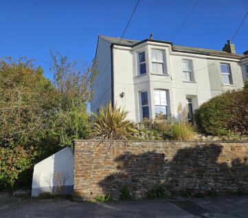 North Street, Tywardreath, Par