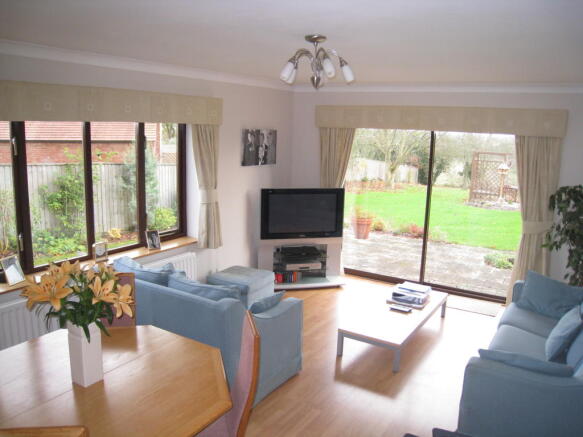 Family Room.