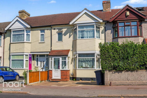Reede Road, Dagenham