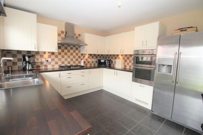 Kitchen/diner