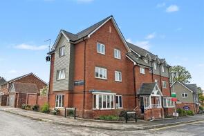 Flat 2, 11 Maple House, Heathpoult Road, Verwood BH31 7BP