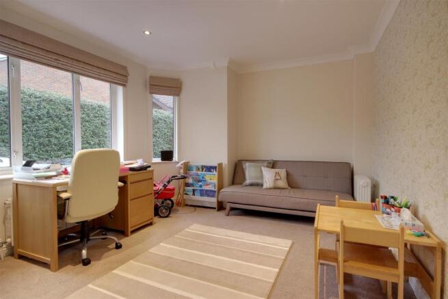 Study/Playroom