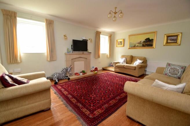 sitting room