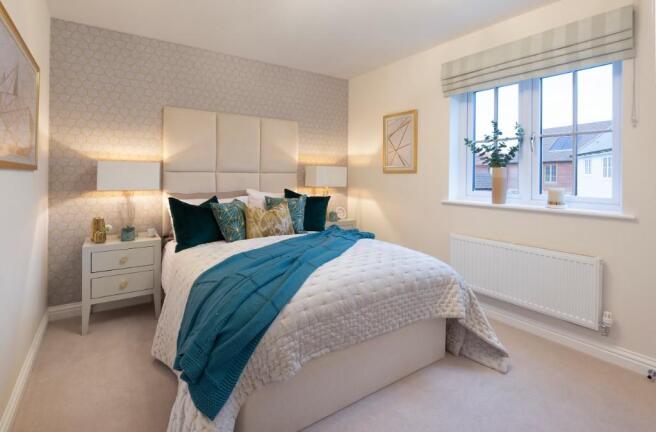 Show Home Interior