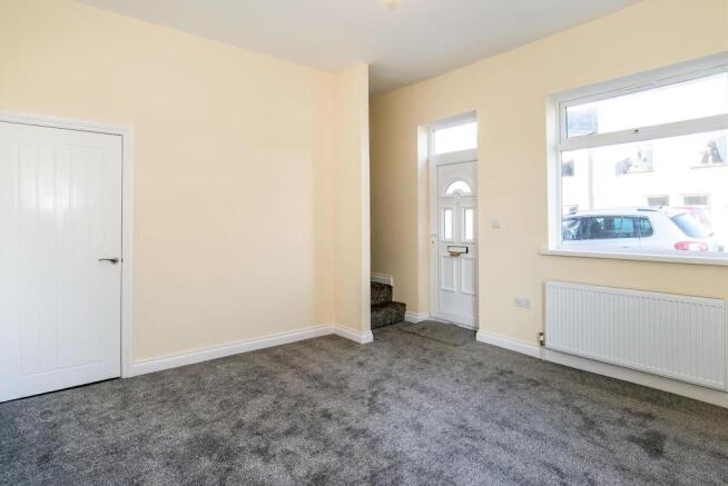 RECEPTION ROOM ONE