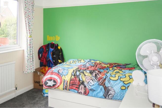 Bedroom Two