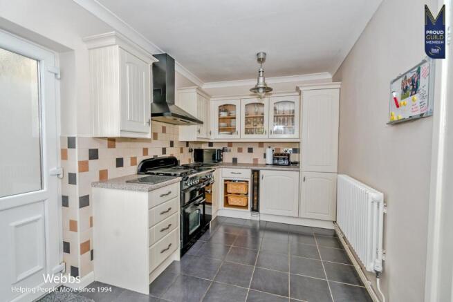 35, St. Johns Road, Pelsall, Walsall, Staffordshir