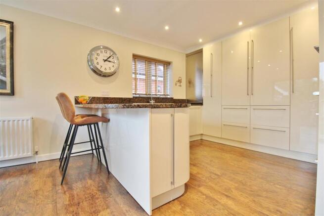 Alternate Kitchen/Dining/Family Room
