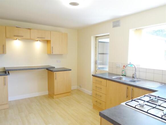 BREAKFAST KITCHEN