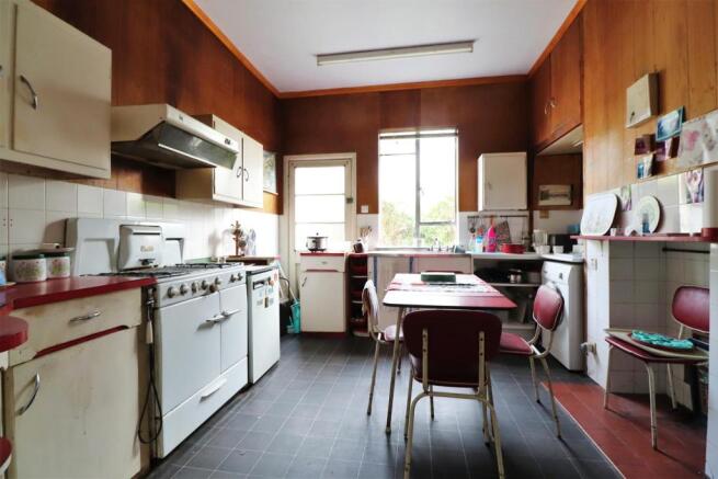 Kitchen/Breakfast Room