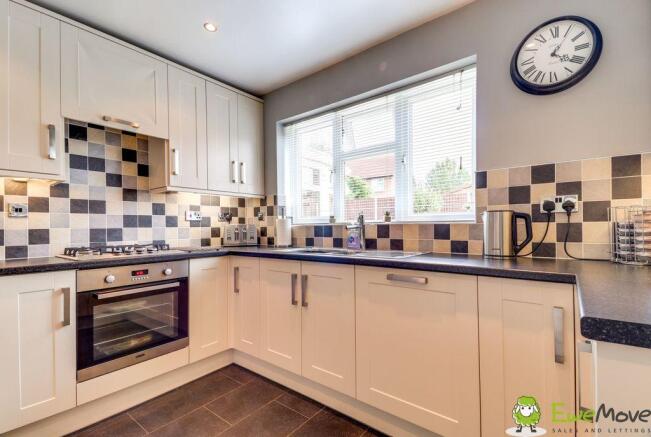 Modern Kitchen