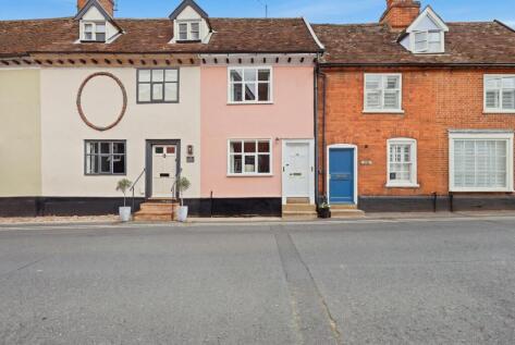 Seckford Street, Woodbridge, IP12