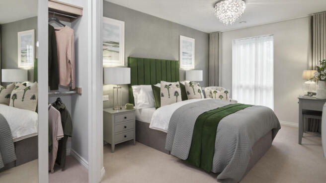 Bedroom 1