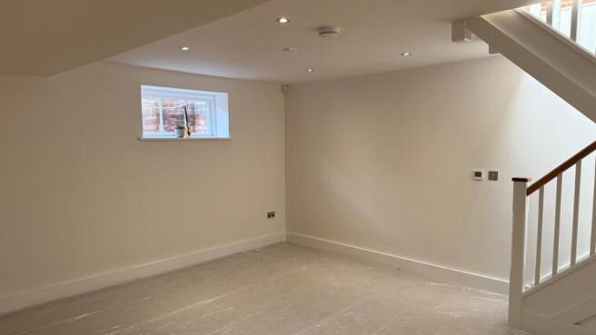 Basement Room