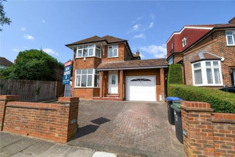 Greystoke Gardens, Enfield, Middlesex, EN2