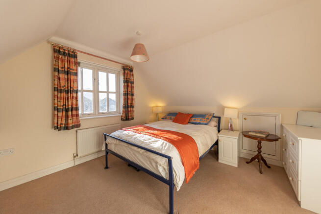 Bedroom two 