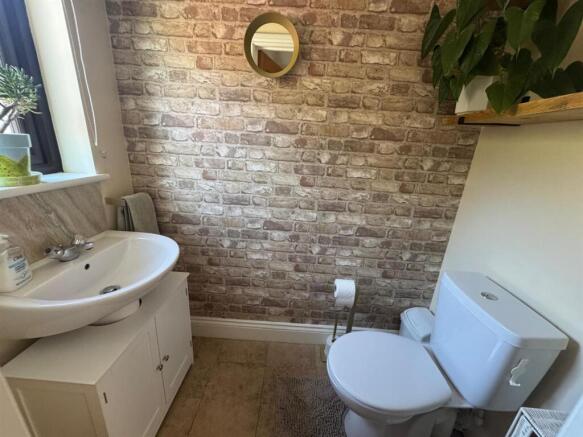 DOWNSTAIRS WC