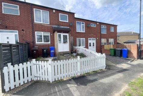 Cairns Road, Beighton, Sheffield, S20 1BH