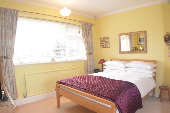 Bedroom No. 1