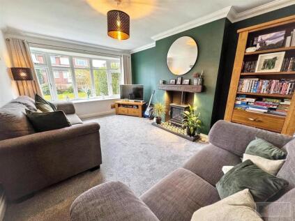 Wetenhall Drive, Leek