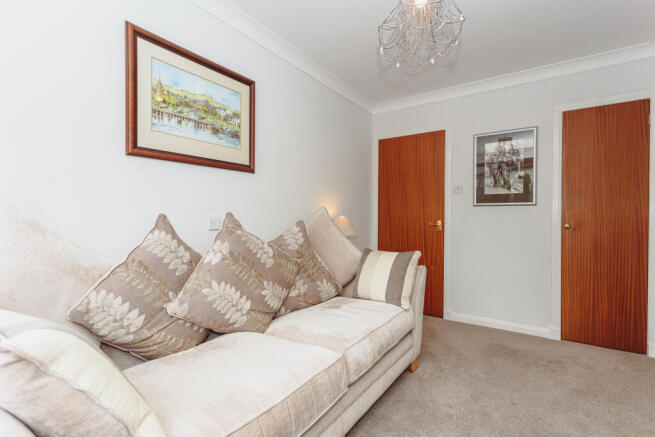 Bedroom Three/Snug