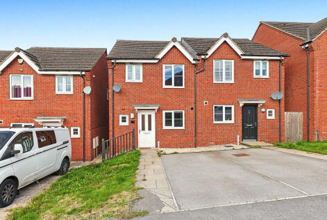 East Street, Doe Lea, Chesterfield