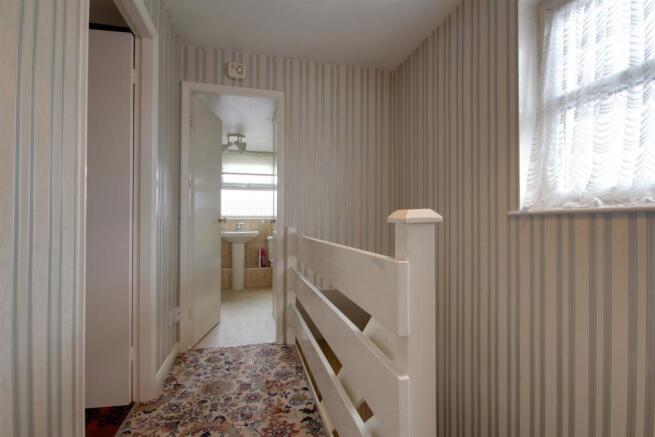 Second floor