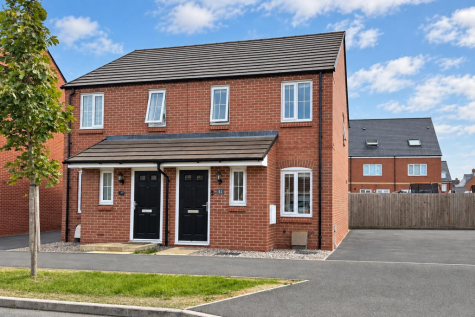 NO CHAIN - Woodlands Valley, Otter Street, Rothwell, Kettering