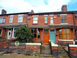 6, Frederick Avenue, Penkhull, Stoke-on-trent ST4 7HB