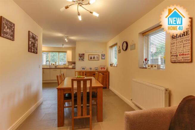 KITCHEN / DINING / FAMILY ROOM: