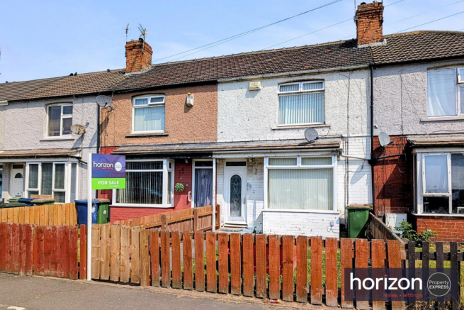 3 bed Terraced for sale in redcar