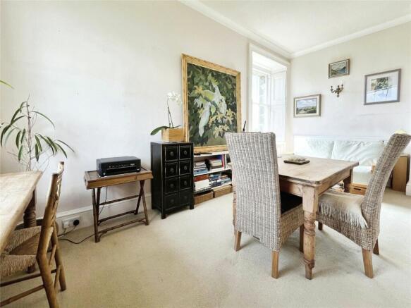 Reception/Bedroom