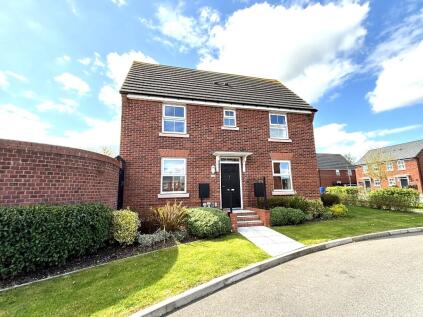 Statham Street, Lichfield, Staffordshire, WS13
