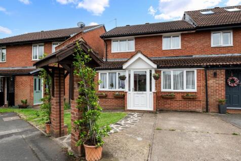 Thatchers Way, TW7