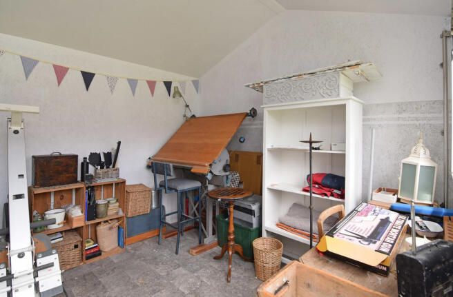 Store Room/Office...