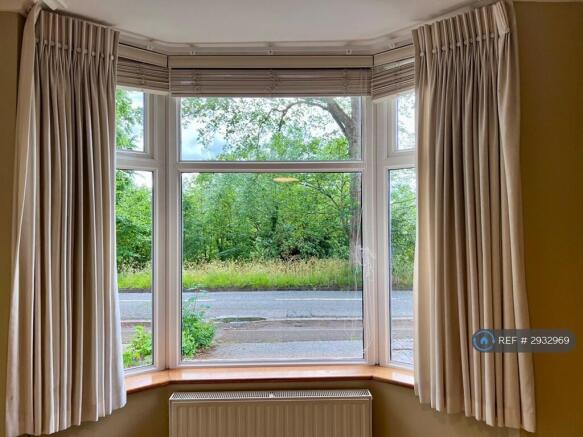 Front Bay Window