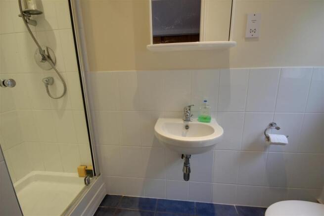 En-suite Shower Room