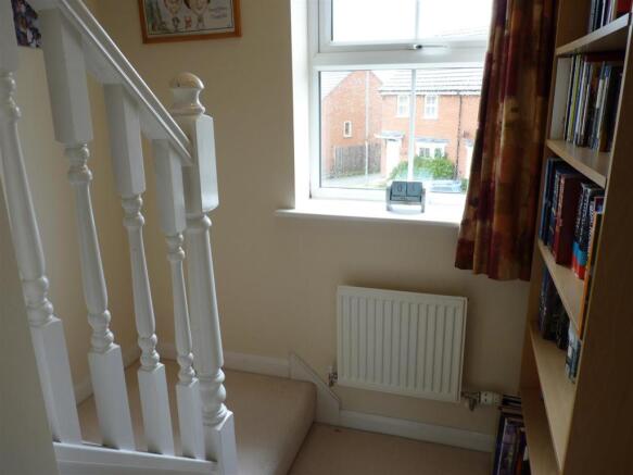 SECOND FLOOR LANDING