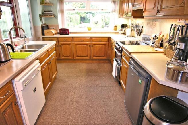 KITCHEN VIEW 1