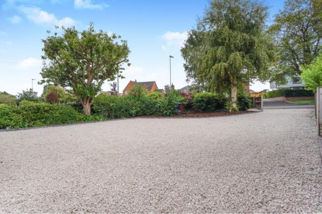 Driveway