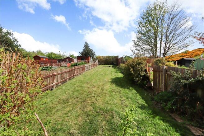 Rented Allotment