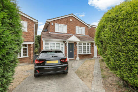 Kennedy Close, Rayleigh, SS6