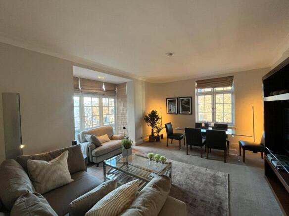 Living/Dining Room
