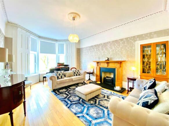 Formal Lounge