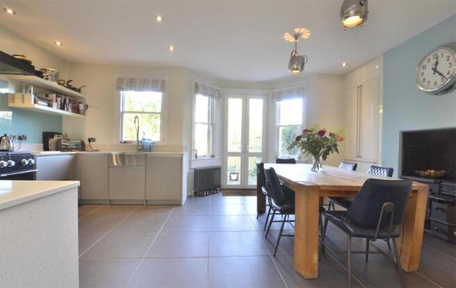 Kitchen Dining Room