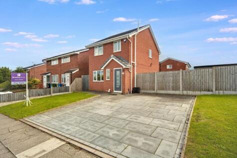 Highfield Grange Avenue, Wigan, WN3