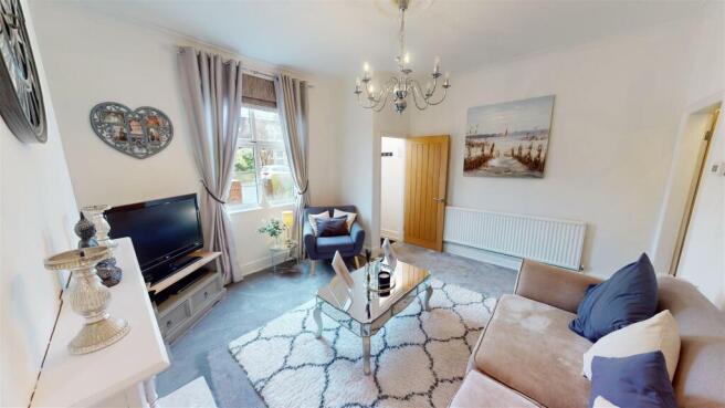 Newton Road Living Room